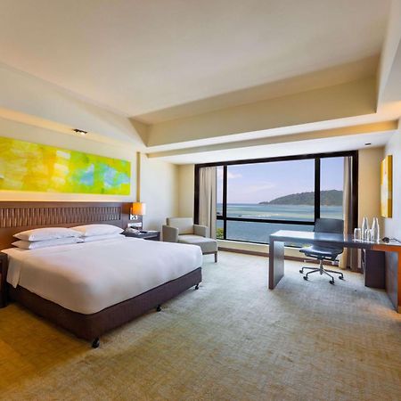 Hotel Hyatt Regency Kinabalu Kota Kinabalu Exteriér fotografie