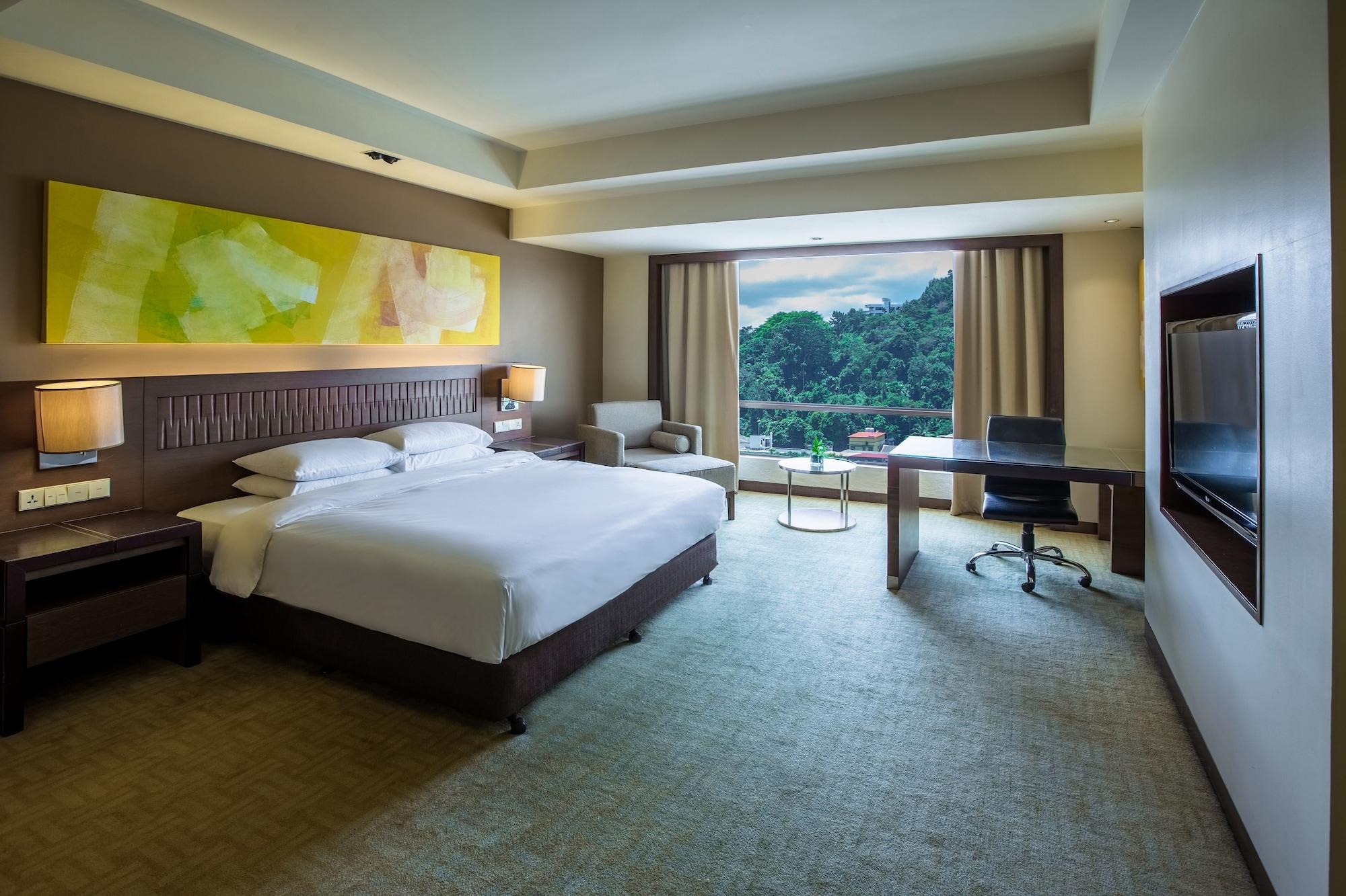 Hotel Hyatt Regency Kinabalu Kota Kinabalu Exteriér fotografie