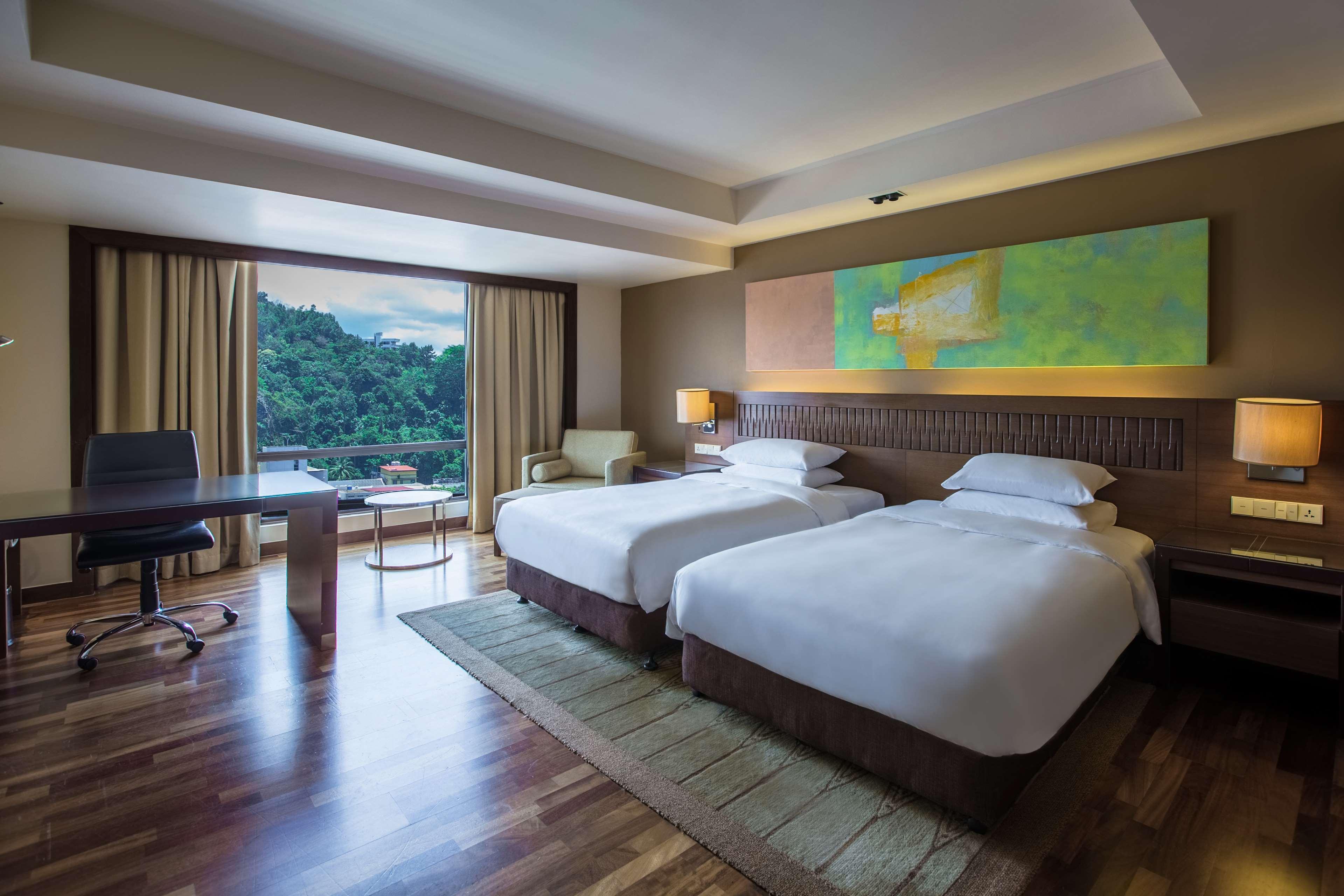 Hotel Hyatt Regency Kinabalu Kota Kinabalu Exteriér fotografie