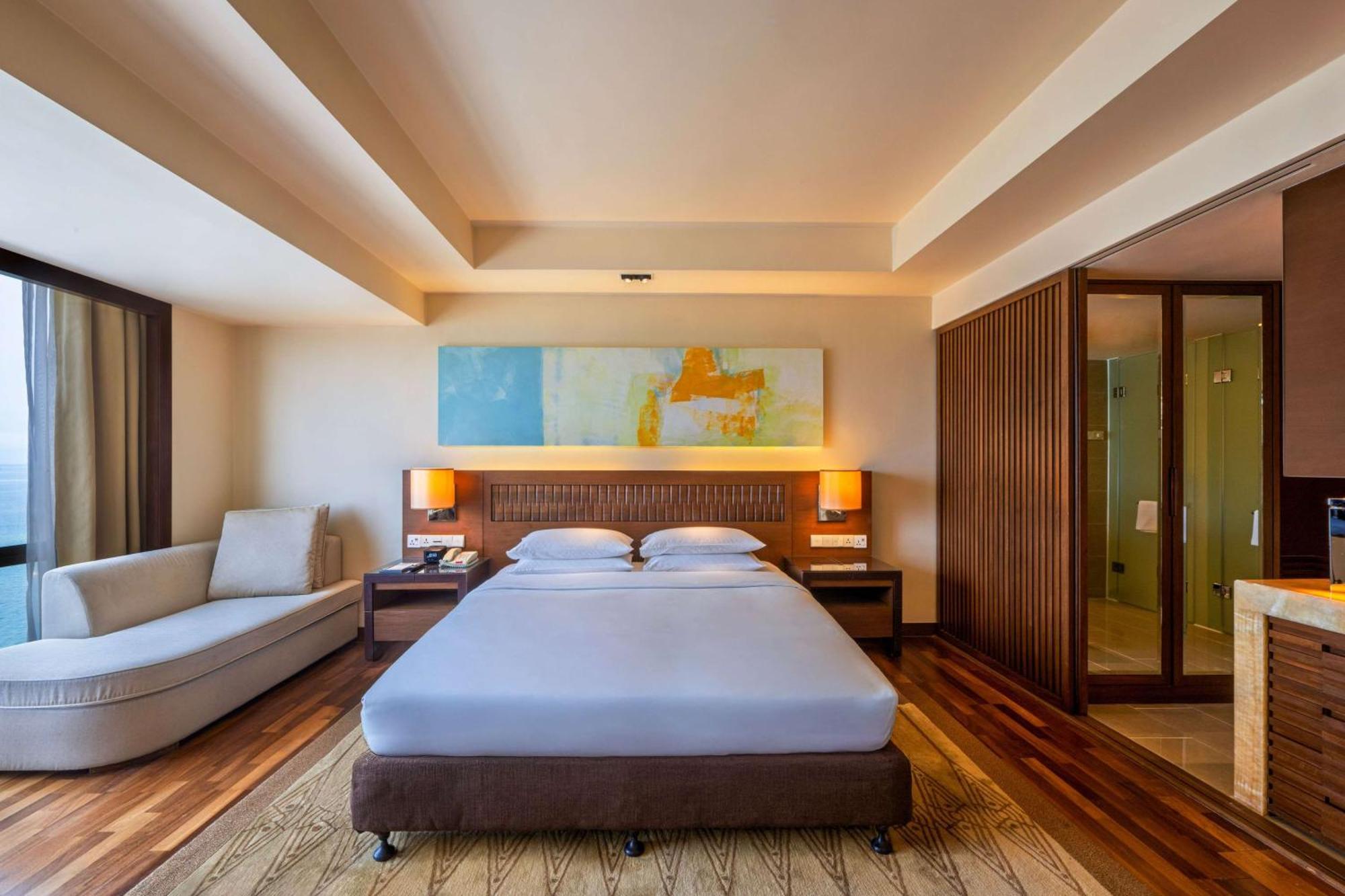 Hotel Hyatt Regency Kinabalu Kota Kinabalu Exteriér fotografie