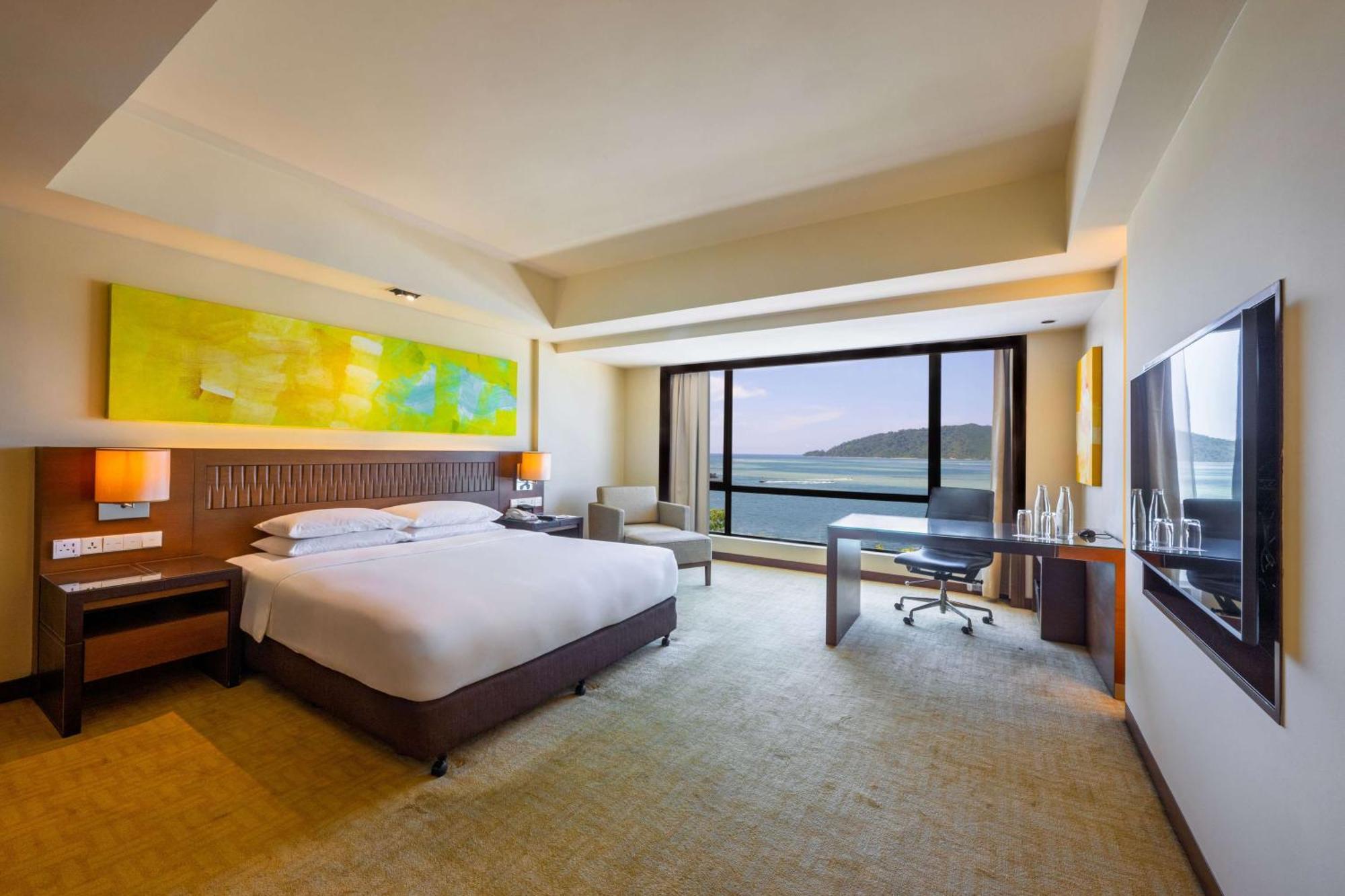 Hotel Hyatt Regency Kinabalu Kota Kinabalu Exteriér fotografie