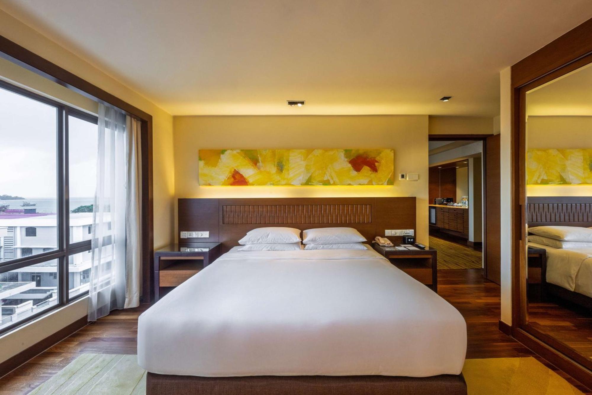 Hotel Hyatt Regency Kinabalu Kota Kinabalu Exteriér fotografie