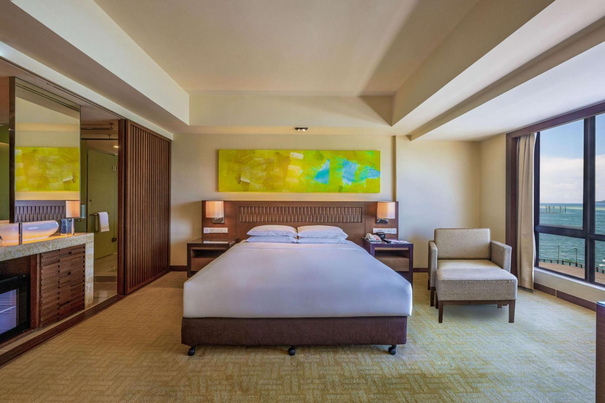 Hotel Hyatt Regency Kinabalu Kota Kinabalu Exteriér fotografie