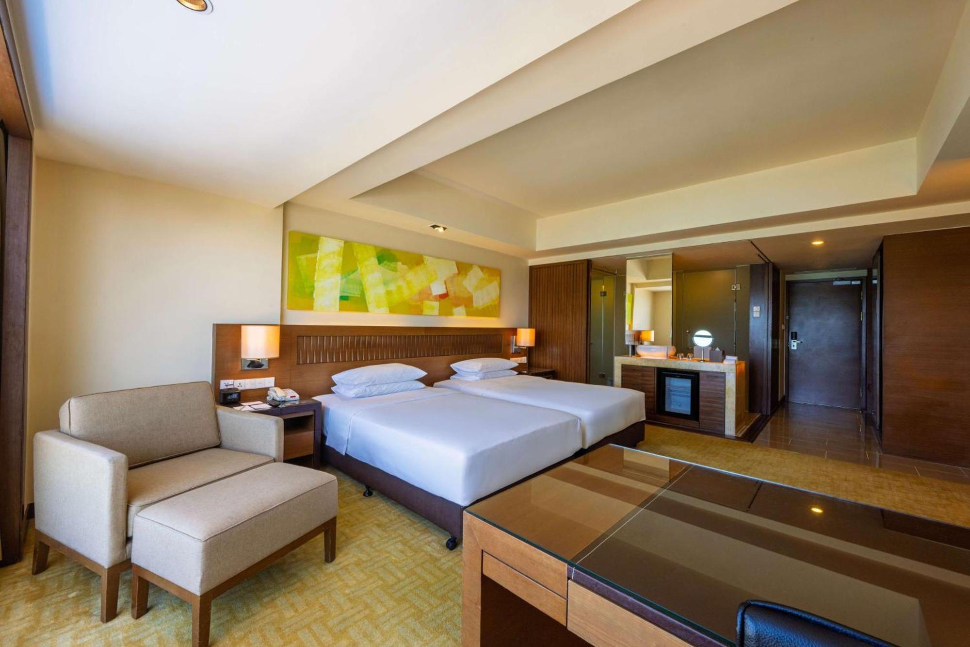 Hotel Hyatt Regency Kinabalu Kota Kinabalu Exteriér fotografie