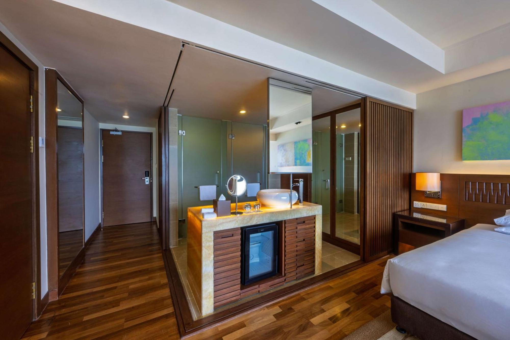Hotel Hyatt Regency Kinabalu Kota Kinabalu Exteriér fotografie