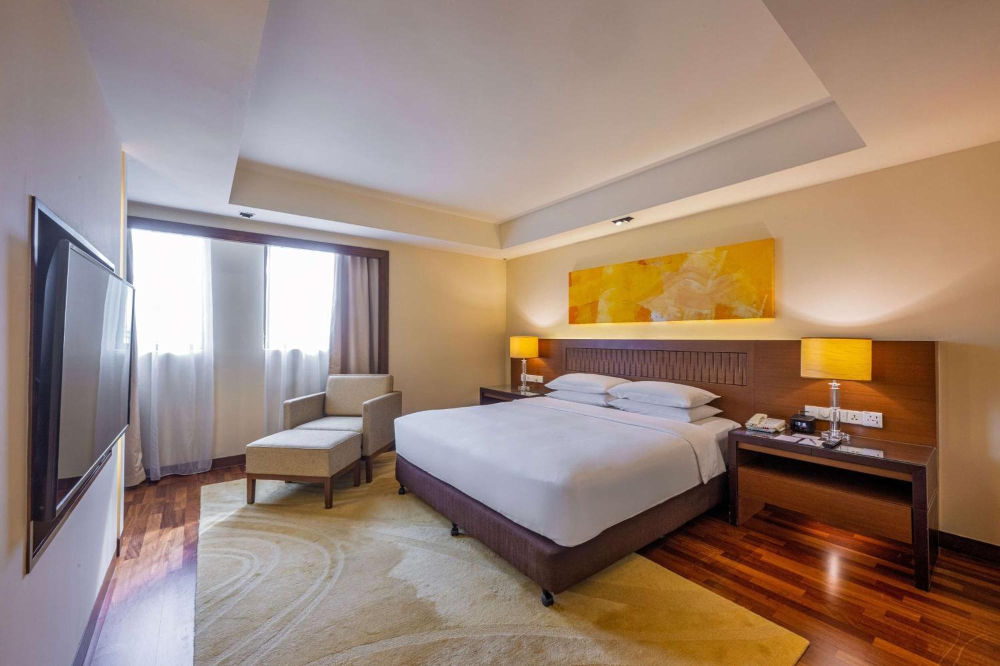Hotel Hyatt Regency Kinabalu Kota Kinabalu Exteriér fotografie
