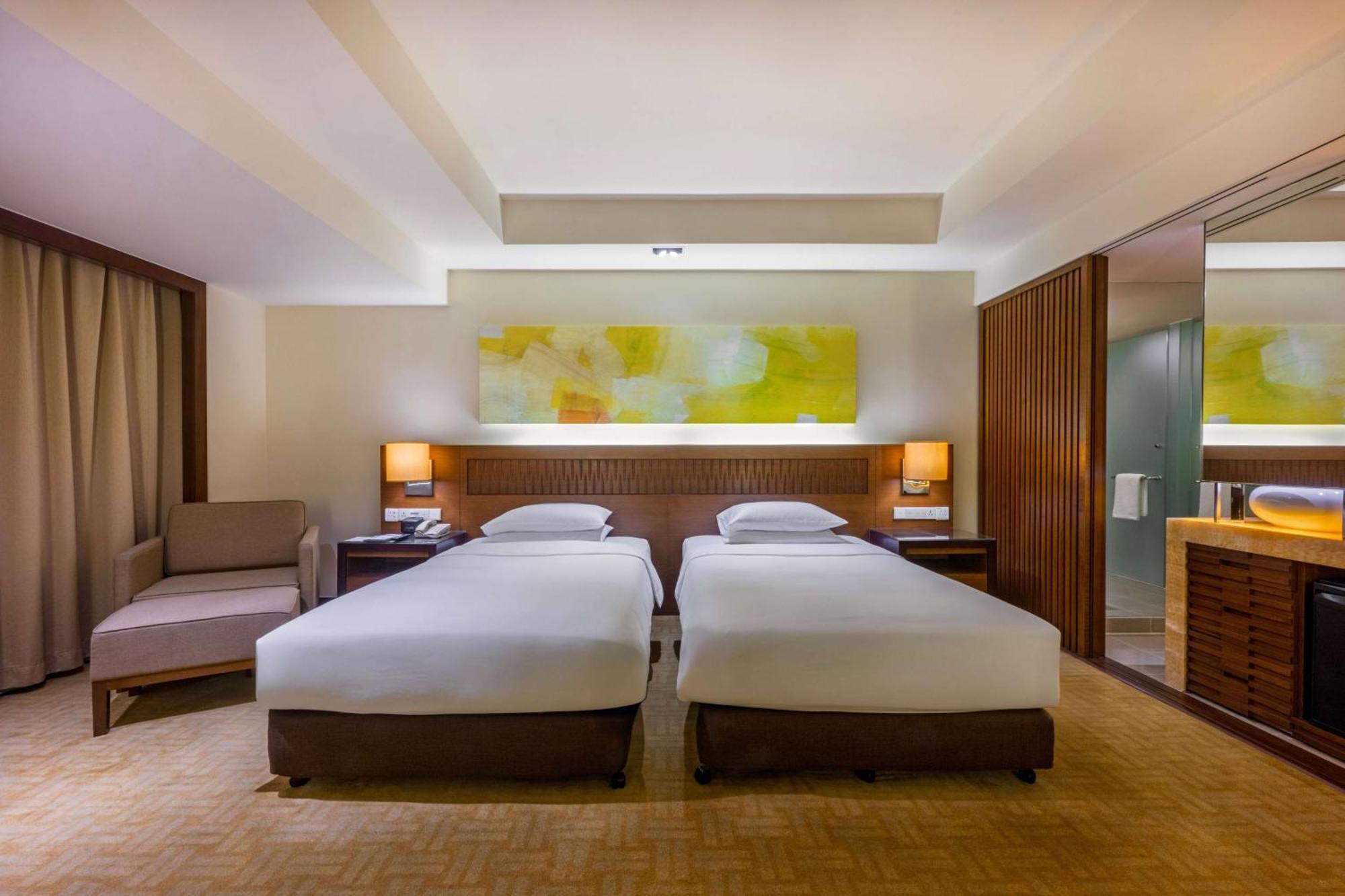 Hotel Hyatt Regency Kinabalu Kota Kinabalu Exteriér fotografie