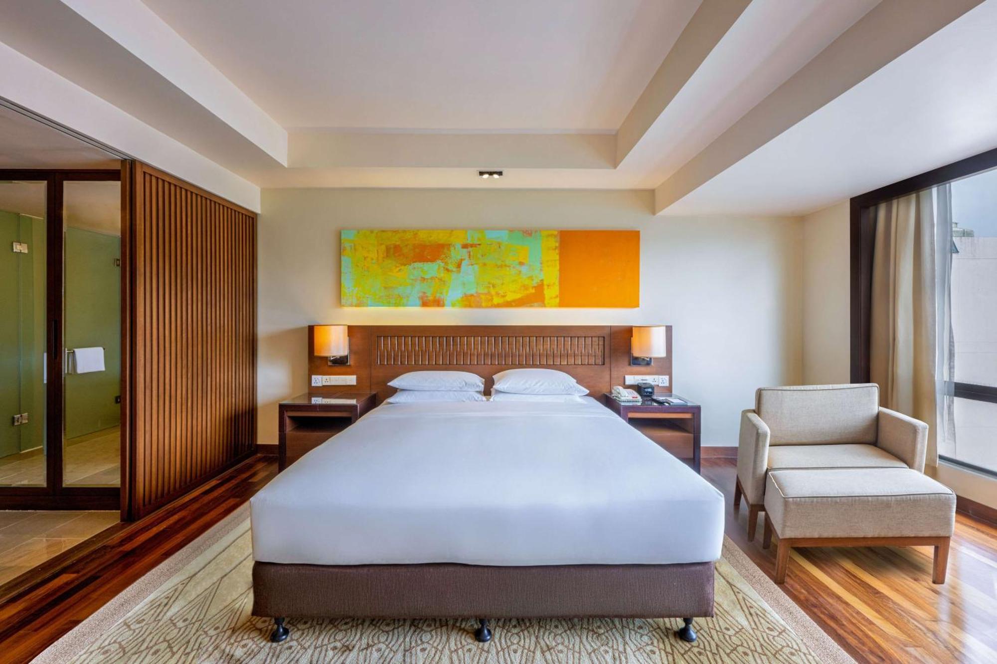 Hotel Hyatt Regency Kinabalu Kota Kinabalu Exteriér fotografie