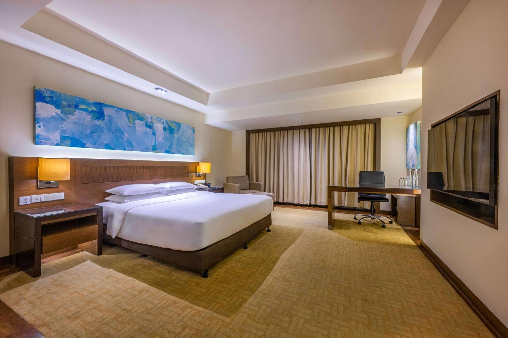 Hotel Hyatt Regency Kinabalu Kota Kinabalu Exteriér fotografie